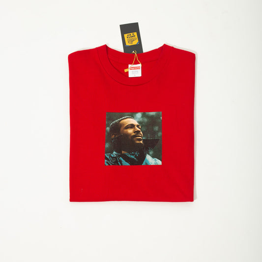 Camiseta Supreme Marvin Gaye