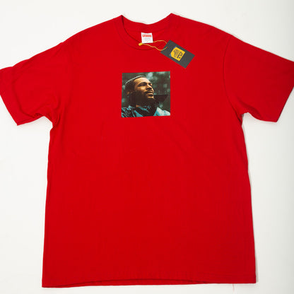 Camiseta Supreme Marvin Gaye