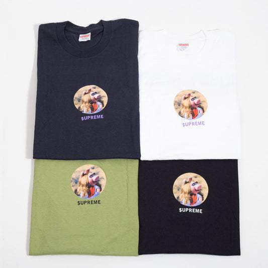 Camiseta Supreme Miss Piggy