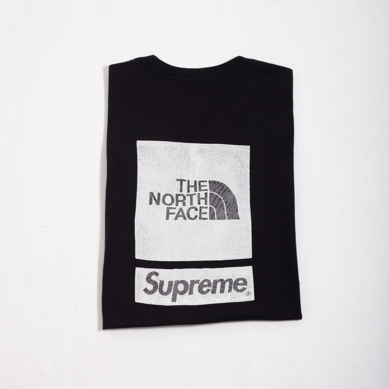 Camiseta Supreme x The North Face