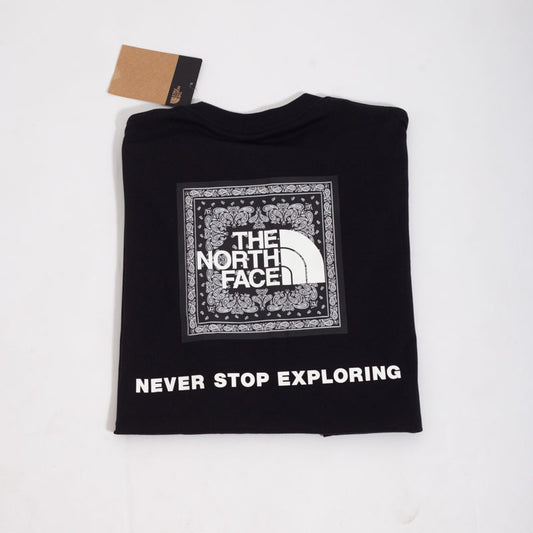Camiseta The North Face Bandana