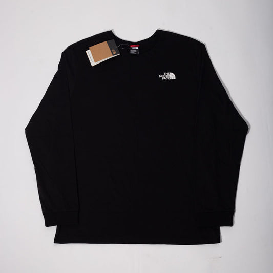 Camiseta The North Face Manga Longa