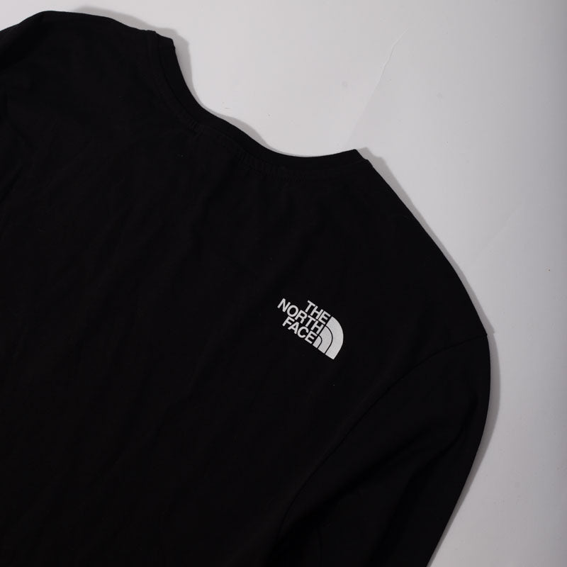 Camiseta The North Face Manga Longa
