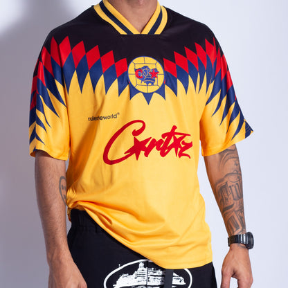Camiseta Jersey Corteiz Club RTW Football