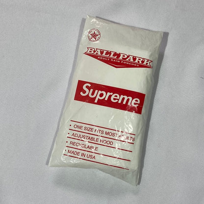 Capa de Chuva Supreme