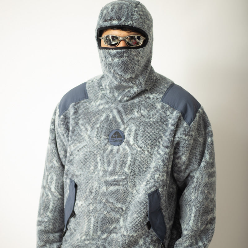 Casaco Supreme X Nike ACG  Fleece