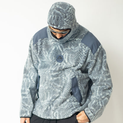 Casaco Supreme X Nike ACG  Fleece