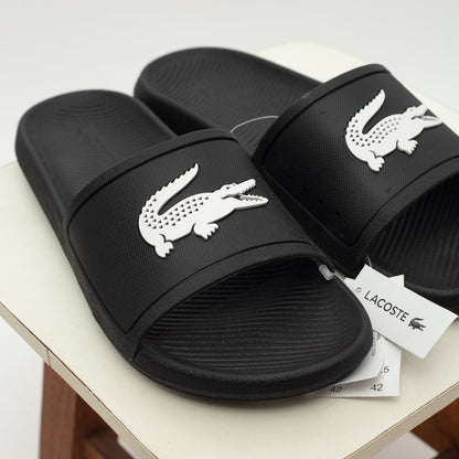 Chinelo Slide Lacoste