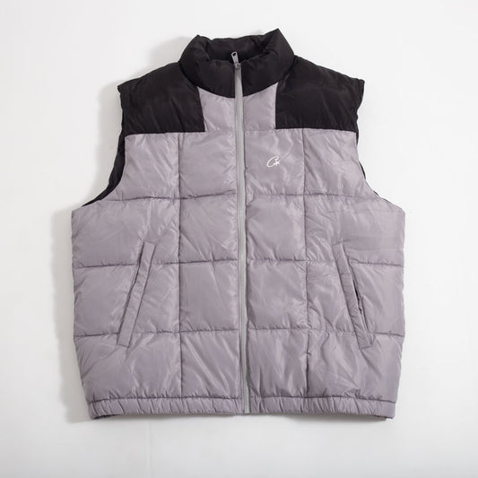 Colete Corteiz Puffer