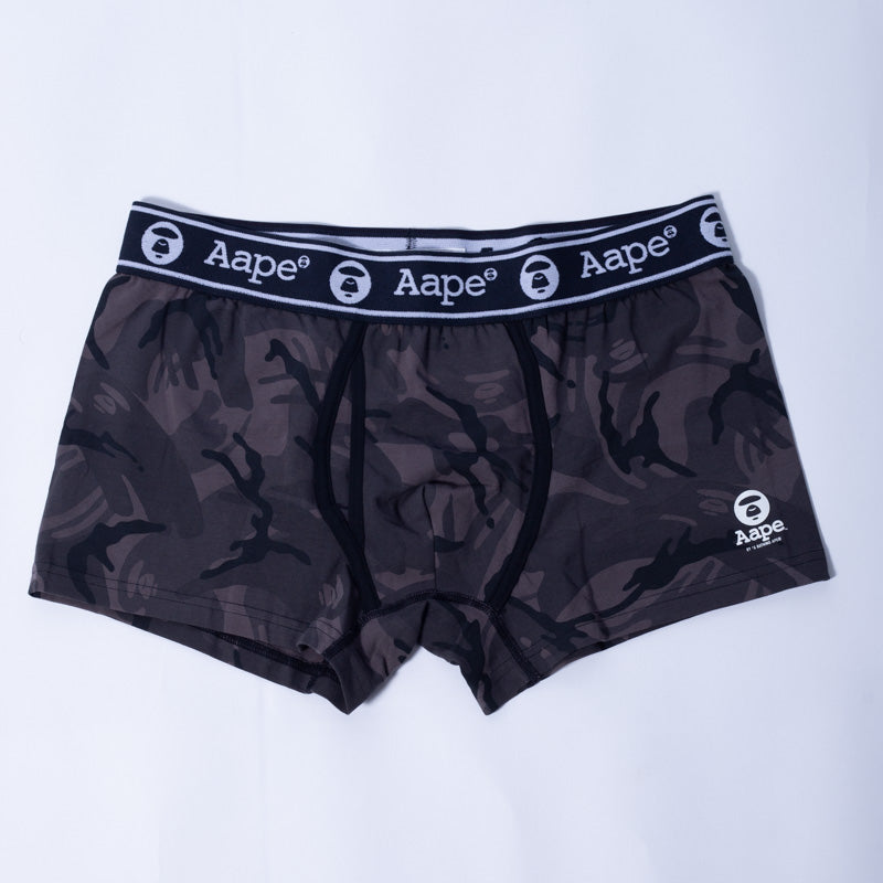 Cueca BAPE Aape Camuflado