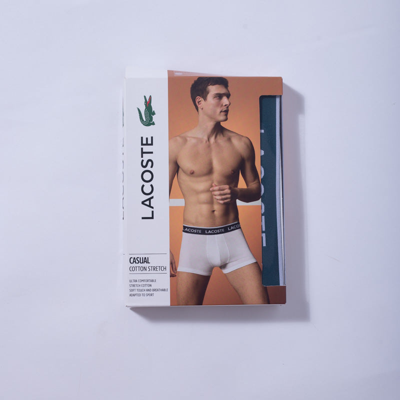 Cueca Lacoste