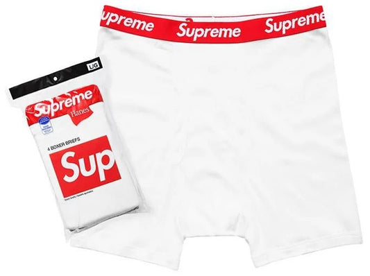 Cueca Supreme Branca