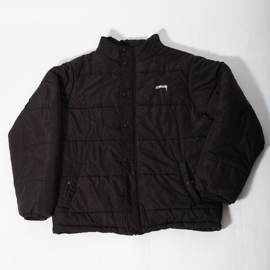 Jaqueta Puffer Stussy