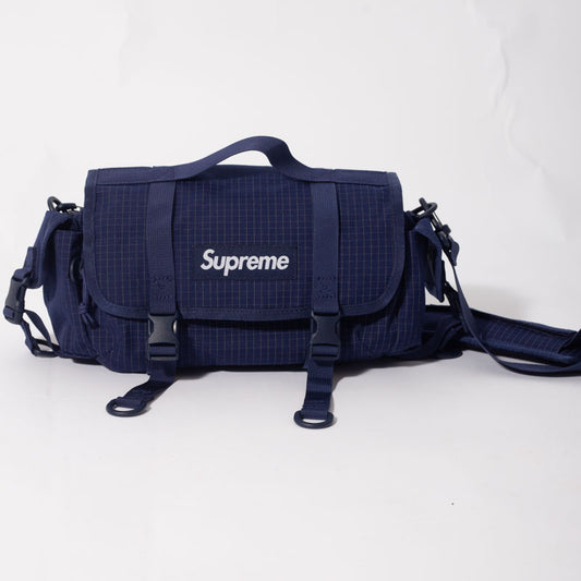 Mini Duffle Bag Supreme Azul