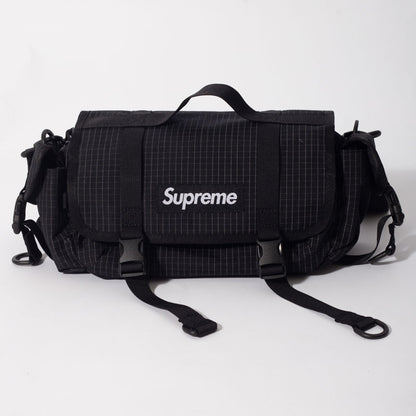 Mini Duffle Bag Supreme Preta