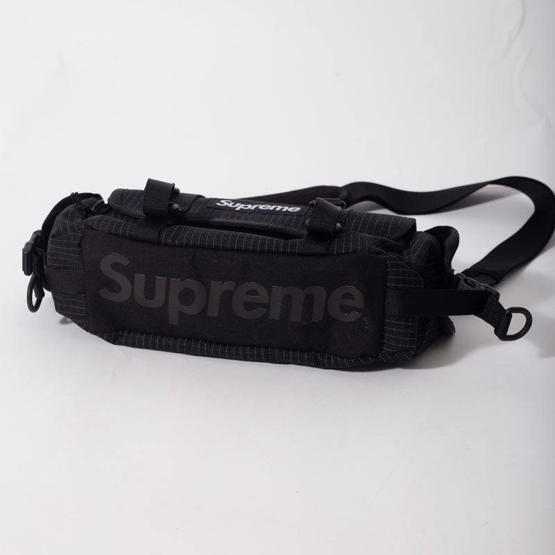 Mini Duffle Bag Supreme Preta