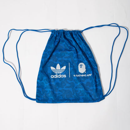 Mochila BAPE x Adidas