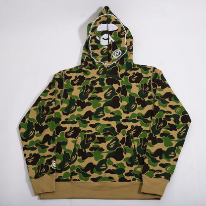 Moletom BAPE ABC CAMO 2ND