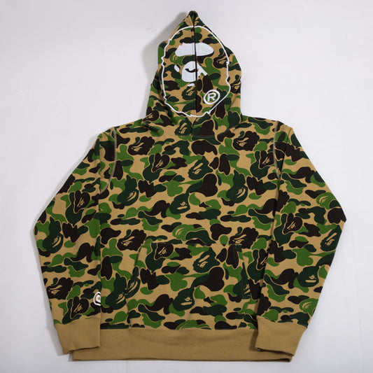 Moletom BAPE ABC CAMO 2ND