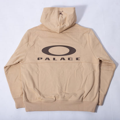 Moletom Oakley x Palace Bege