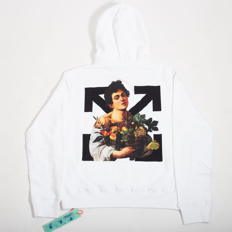 Moletom Off White Caravaggio