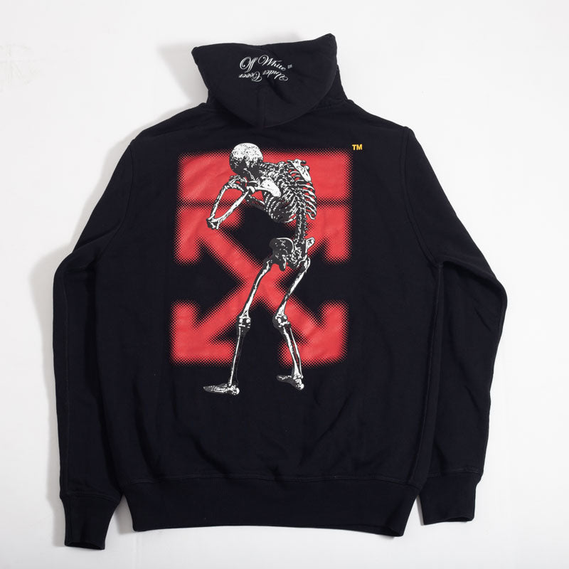 Moletom Off-White x Undercover | Dupla Face