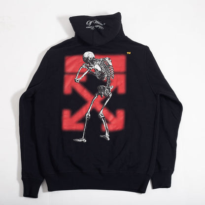Moletom Off-White x Undercover | Dupla Face