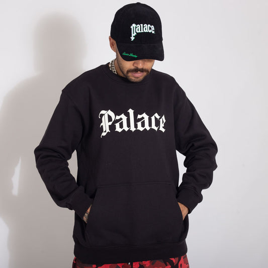 Moletom Palace Crewneck