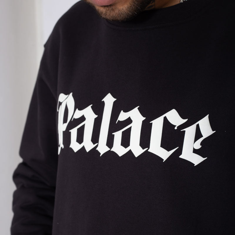 Moletom Palace Crewneck