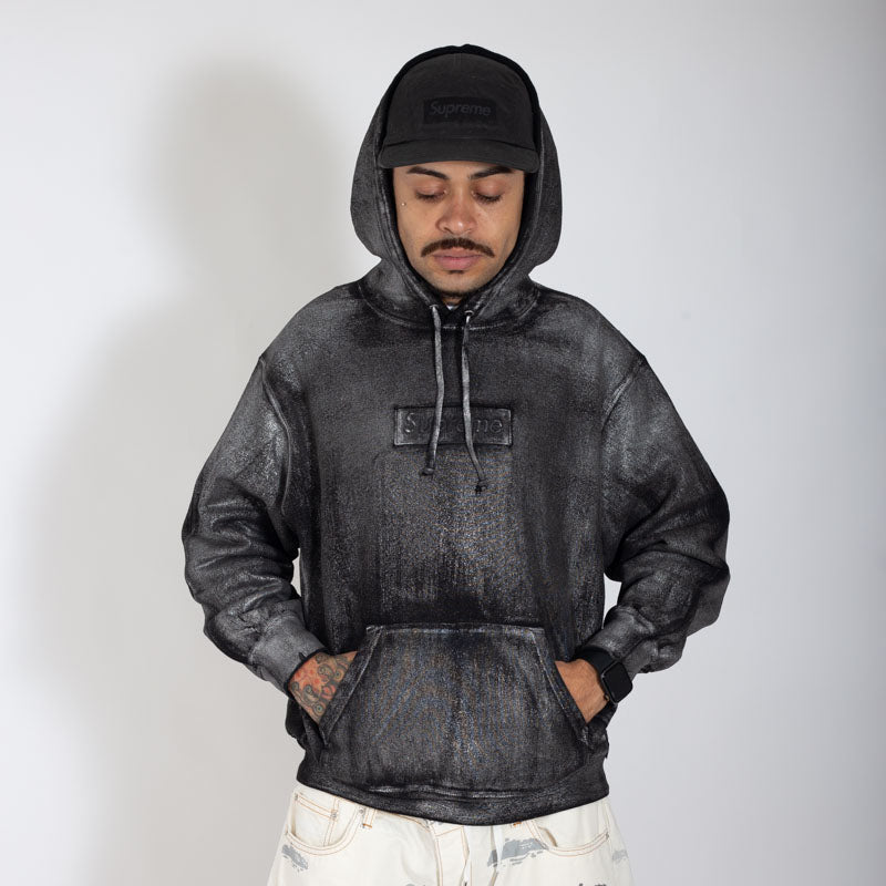 Moletom Supreme Box Logo Maison Margiela