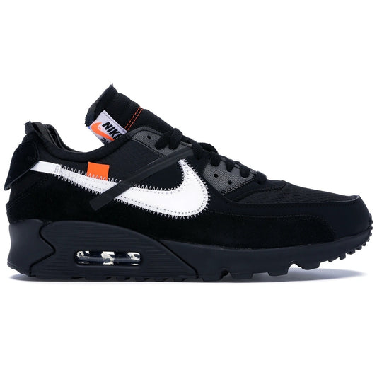 Nike Air Max 90 x Off-White " Whitep pop