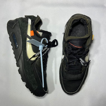 Nike Air Max 90 x Off-White " Whitep pop