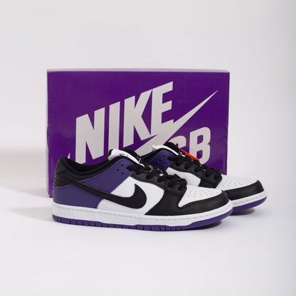 Nike Dunk Low SB Court Purple