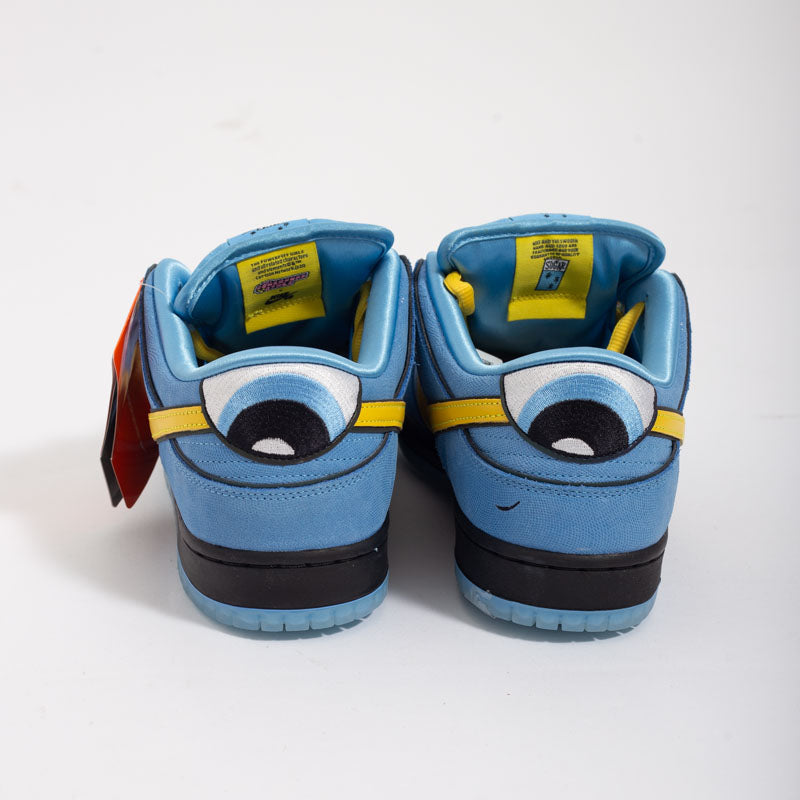 Nike SB Dunk Low Meninas Superpoderosas Bubbles