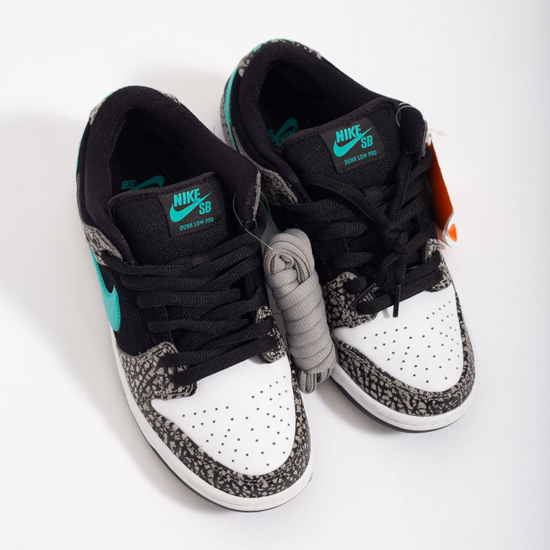 Nike SB Dunk Low Pro "Atmos Elephant Print"