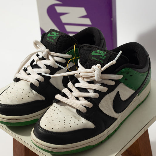 Nike SB Dunk Low Pro Classic Green