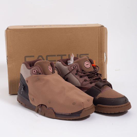 Nike x Travis Scott - Air Trainer 1 "Wheat"