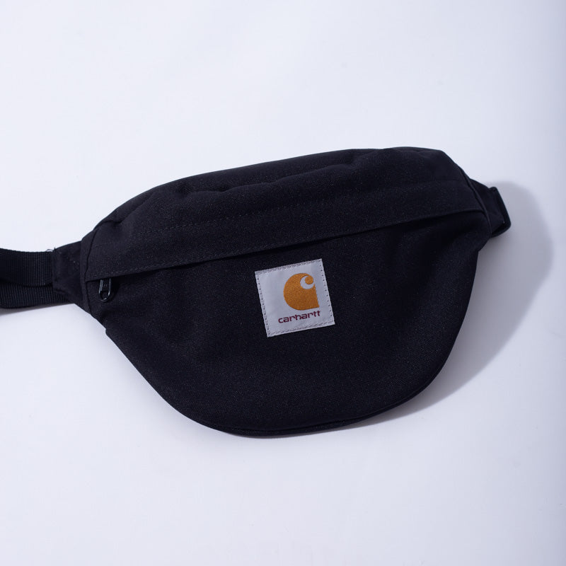 Pochete Waist Bag Carhartt Preta