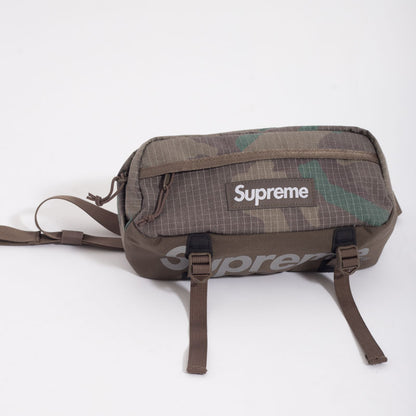 Pochete Waist Bag Supreme 3M Refletiva