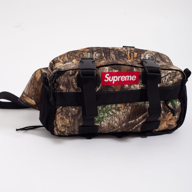 Pochete Waist Bag Supreme