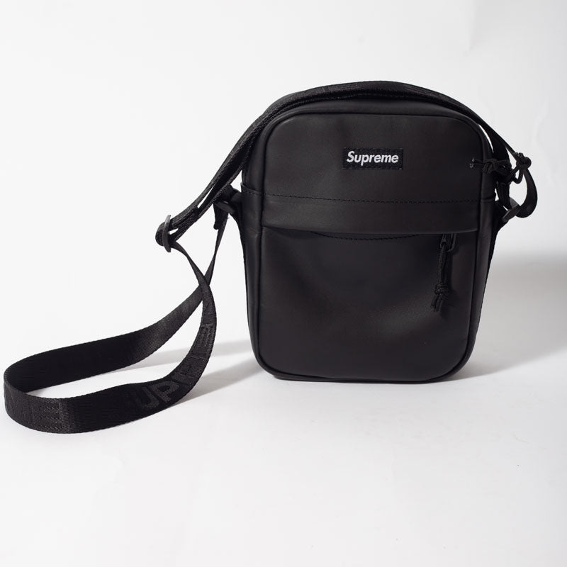 Shoulder Bag Supreme de Couro