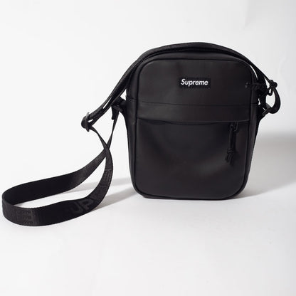 Shoulder Bag Supreme de Couro
