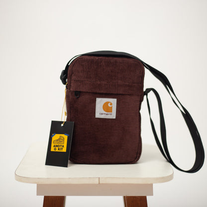 Shoulder Bag Carhartt Cotelê