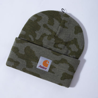 Touca Palace x Carhartt