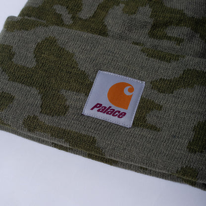 Touca Palace x Carhartt