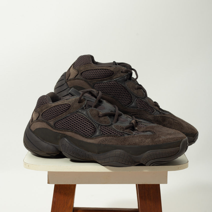 Yeezy 500 Black Utility