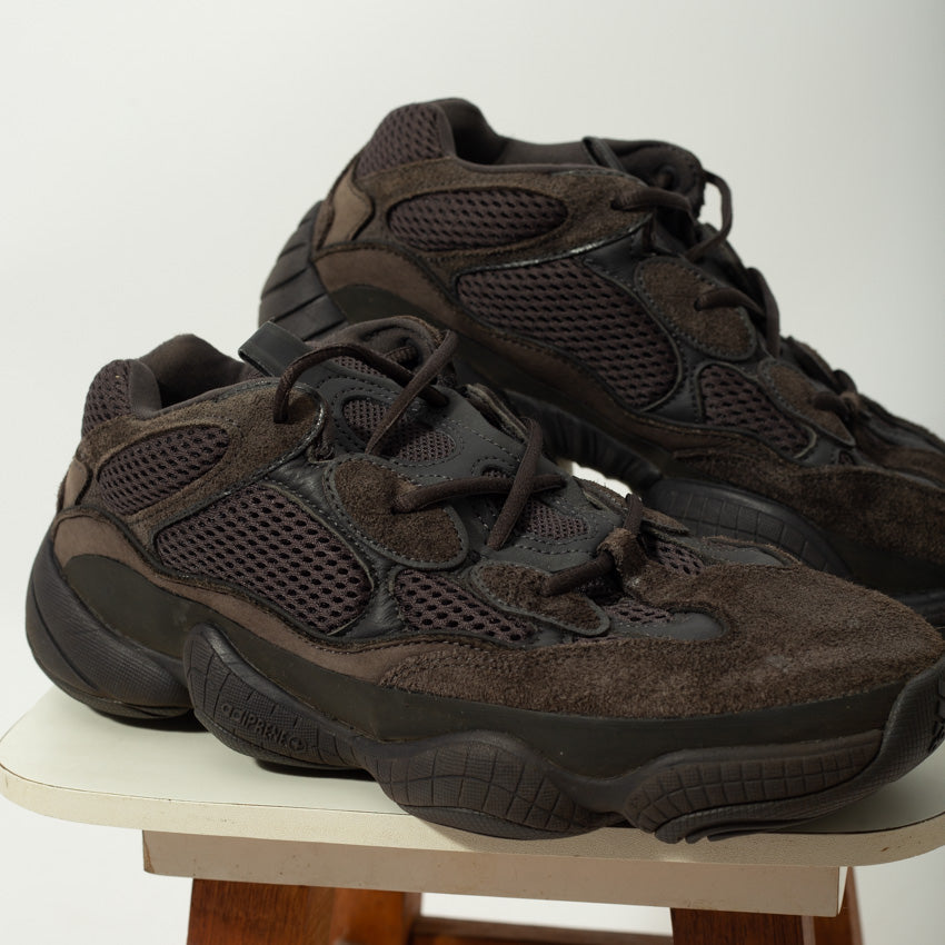 Yeezy 500 Black Utility